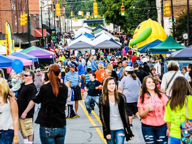 RiverFest: Eden’s Biggest Bash Turns 21!