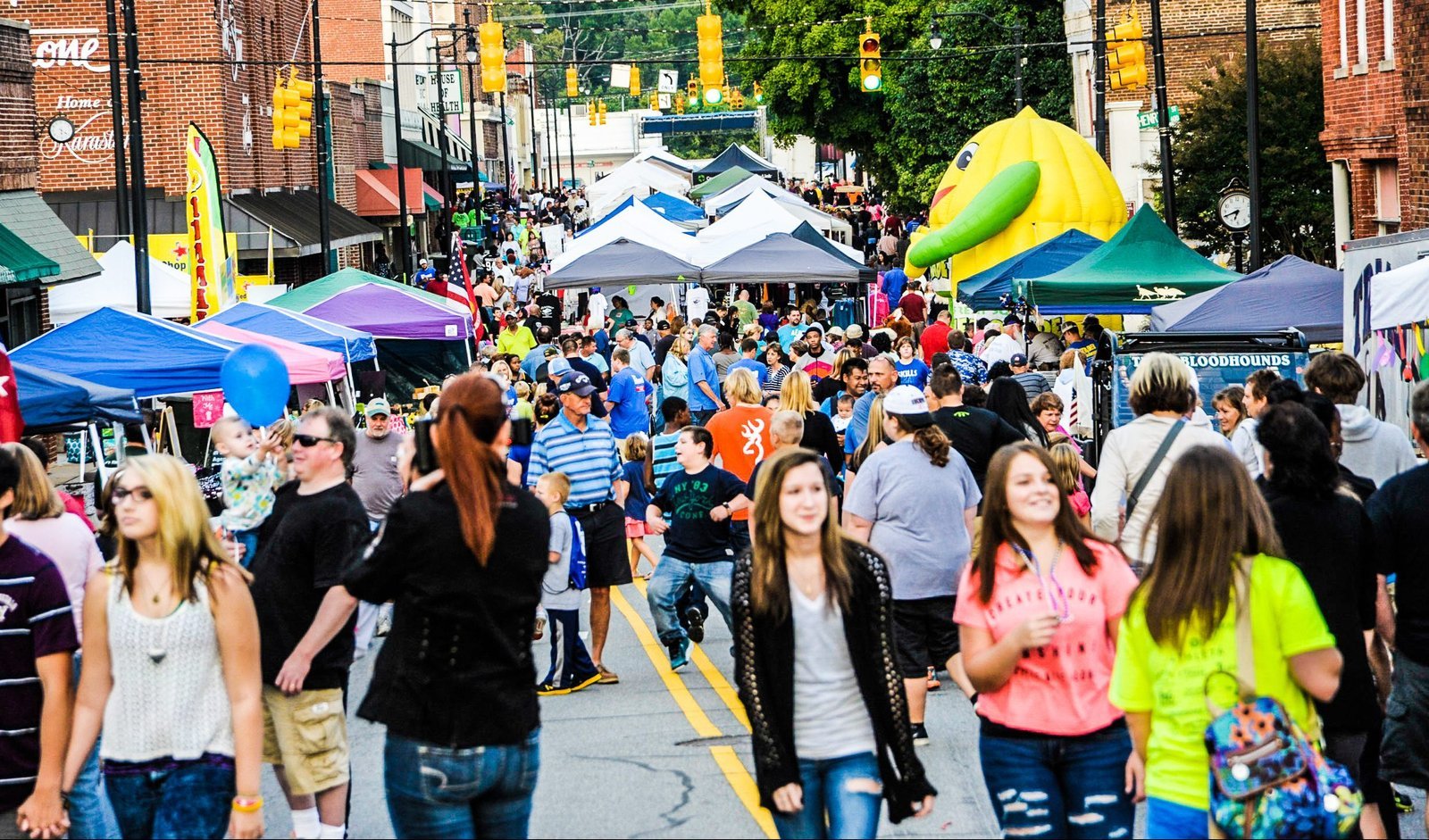 RiverFest: Eden’s Biggest Bash Turns 21!