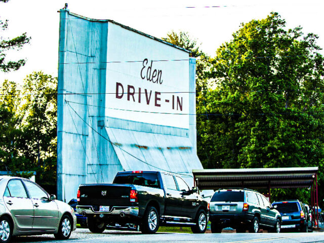 Eden Drive-In