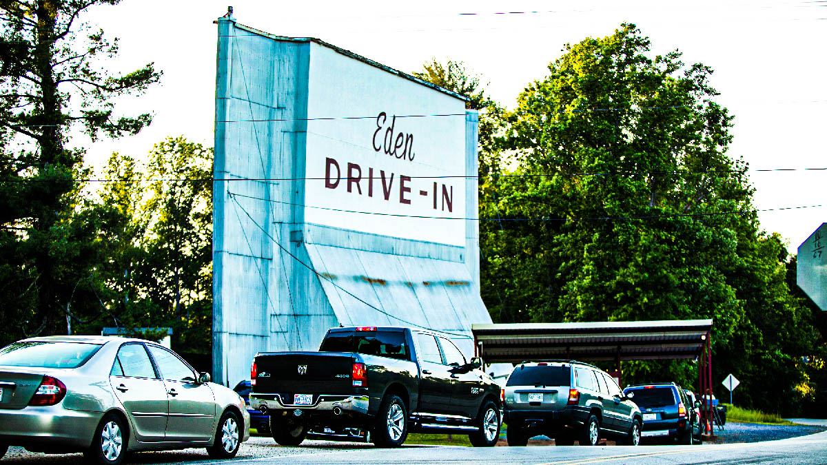 Eden Drive-In